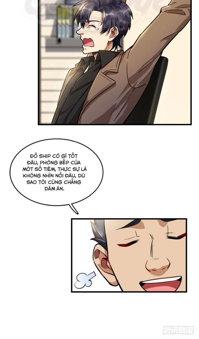 thâm dạ thư ốc chapter 27 32