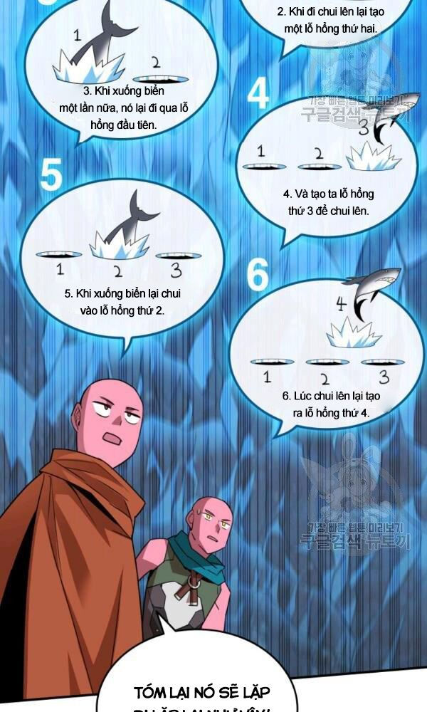 tôi là lính mới chapter 58 66