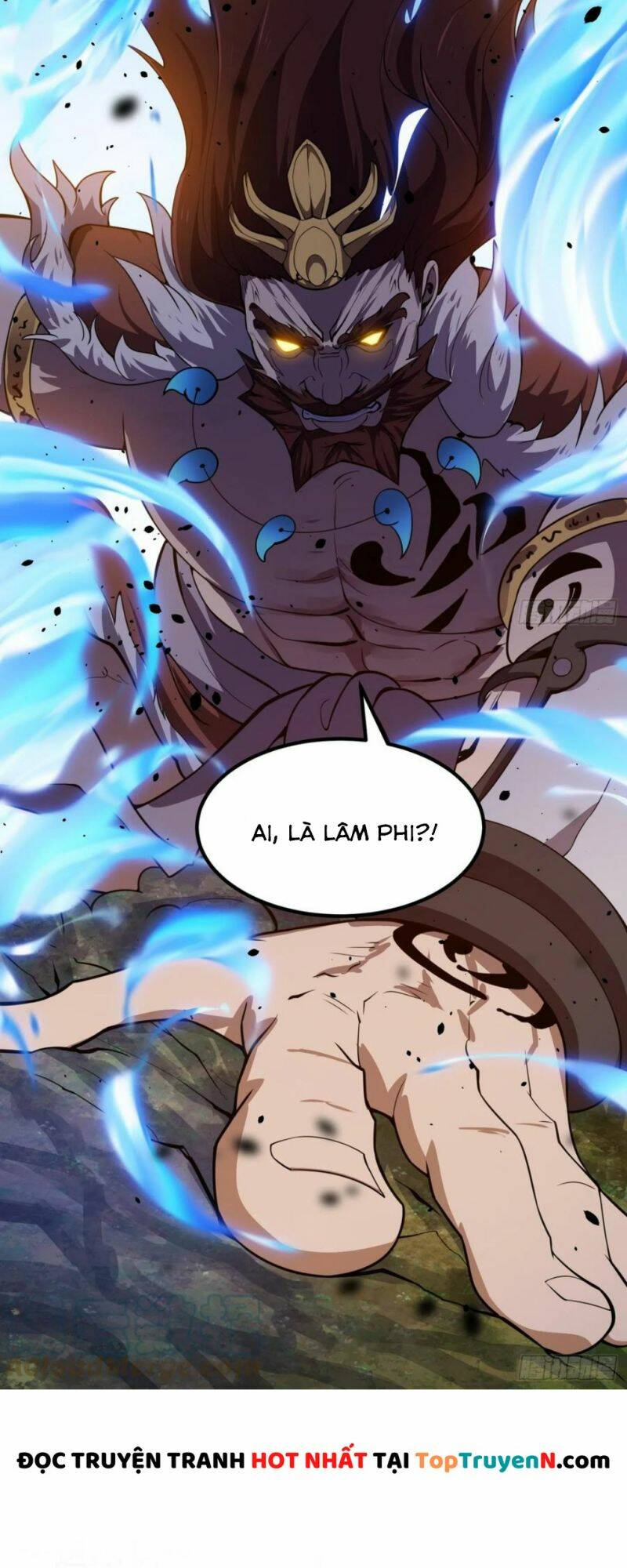 Ta Chẳng Qua Là Một Đại La Kim Tiên Chapter 301 - Trang 25