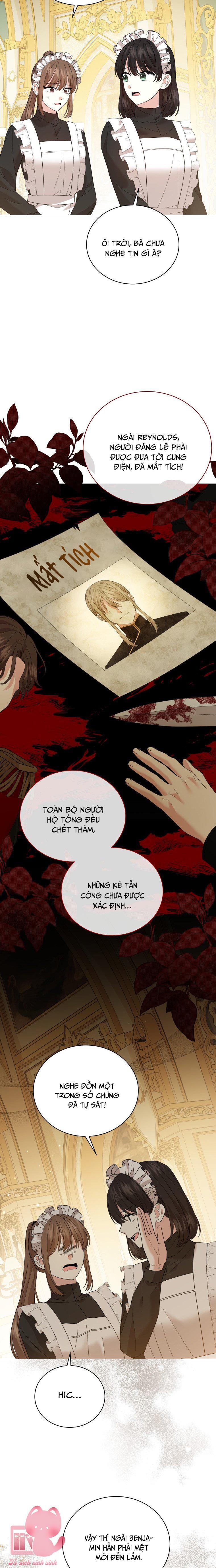 tiểu công chúa đang chờ hủy hôn chapter 36 14