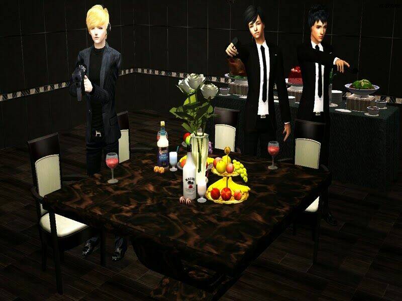 nụ cười của anh [truyện sims] chapter 35 60