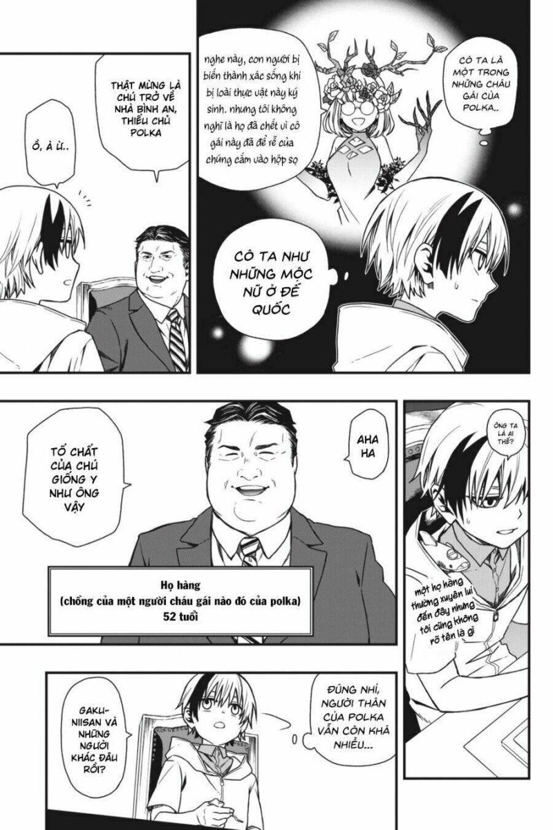 cuộc chơi trên núi tử thần chapter 14 13