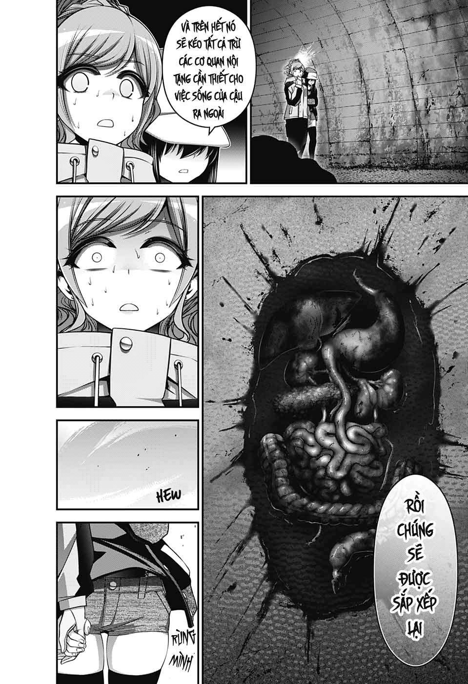 thợ săn ác linh chapter 17 26