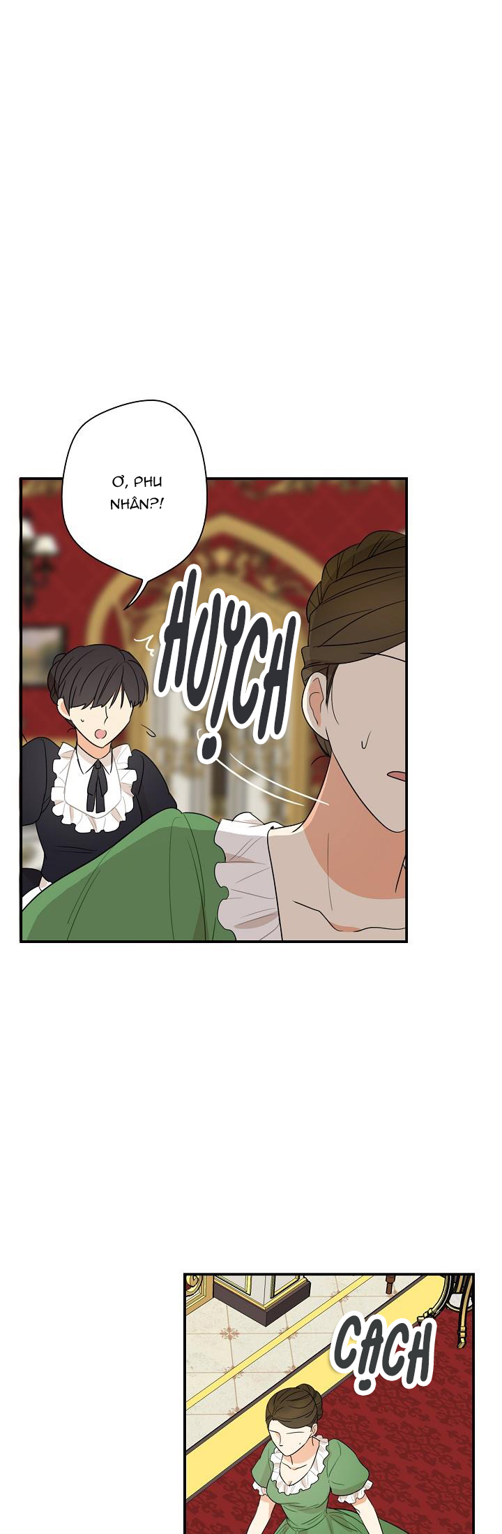 xuyên không trở thành mami của nhân vật phản diện chapter 48 40