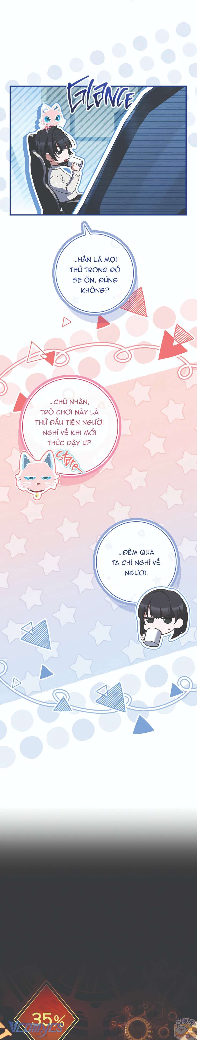 tôi đã tắt cài đặt chế độ nhận thức nỗi đau! chapter 31 25