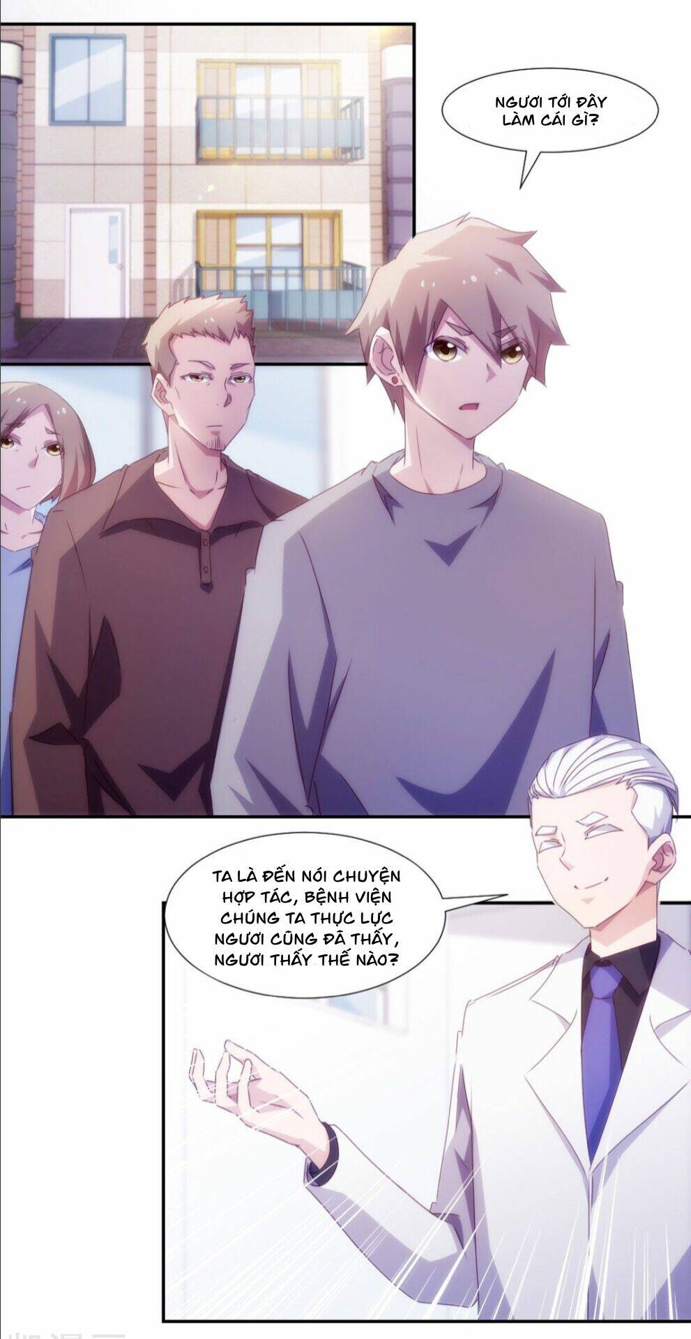 thần y hệ thống chapter 72 1