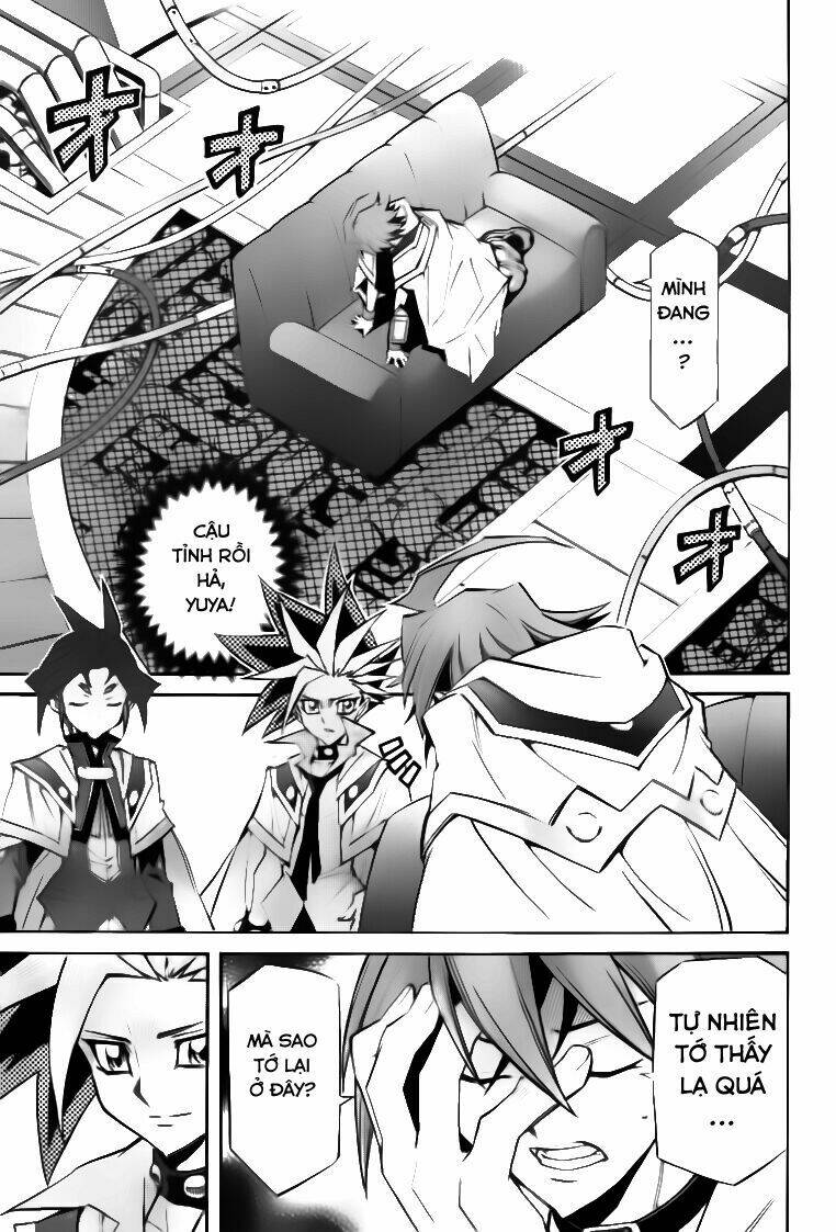 vua trò chơi solid vision chapter 14 6