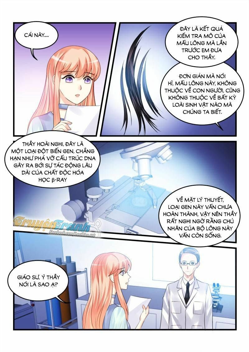 dạy bảo ma vương lão công chapter 83 8