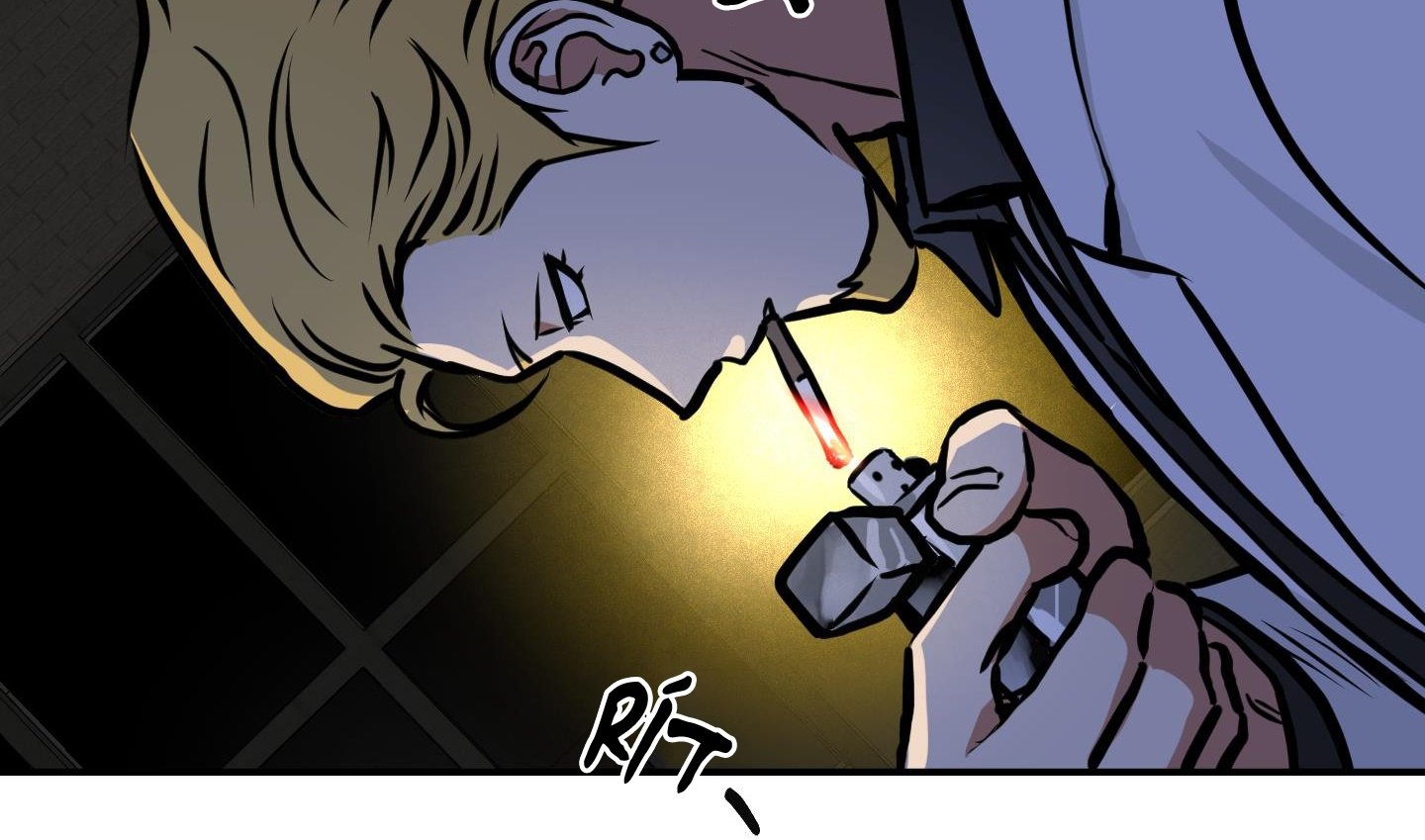 cây thương của ghost chapter 28 15