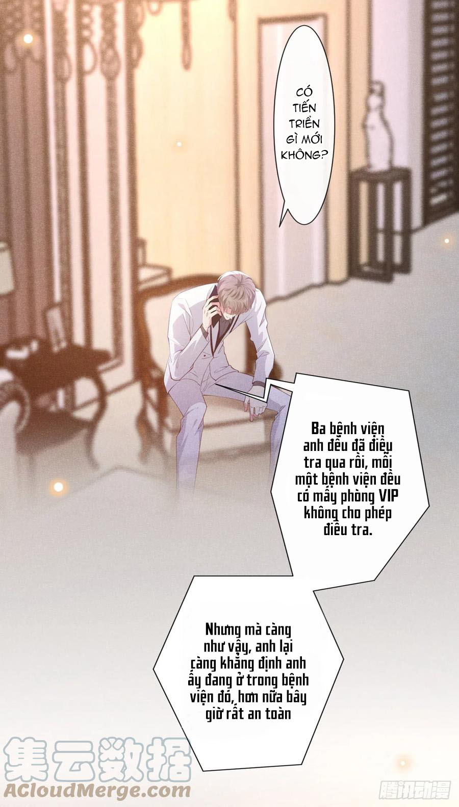 anh ấy gọi tôi là hắc liên hoa chapter 133 2