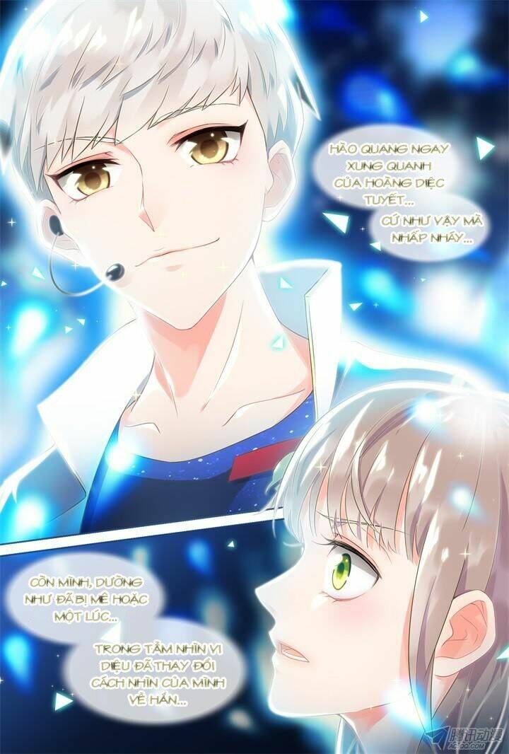 nam thần là quái vật chapter 30 9