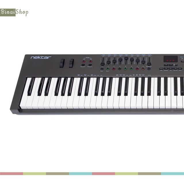 Nektar Impact LX88+ - Keyboard Nhạc Điện Tử- Hàng chính hãng