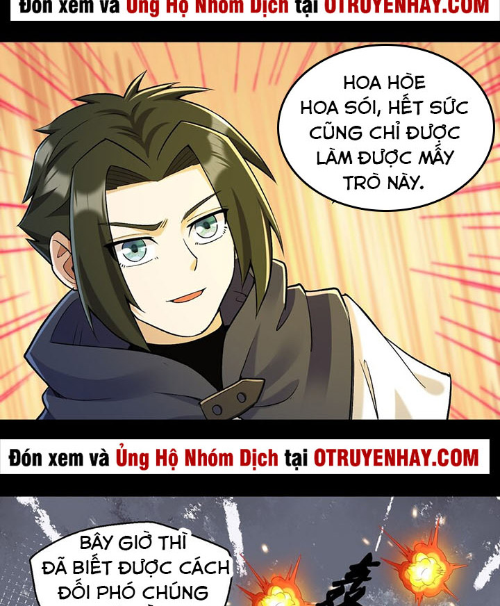 đại ma pháp sư dựa vào muội tử trừ ma chapter 12 83