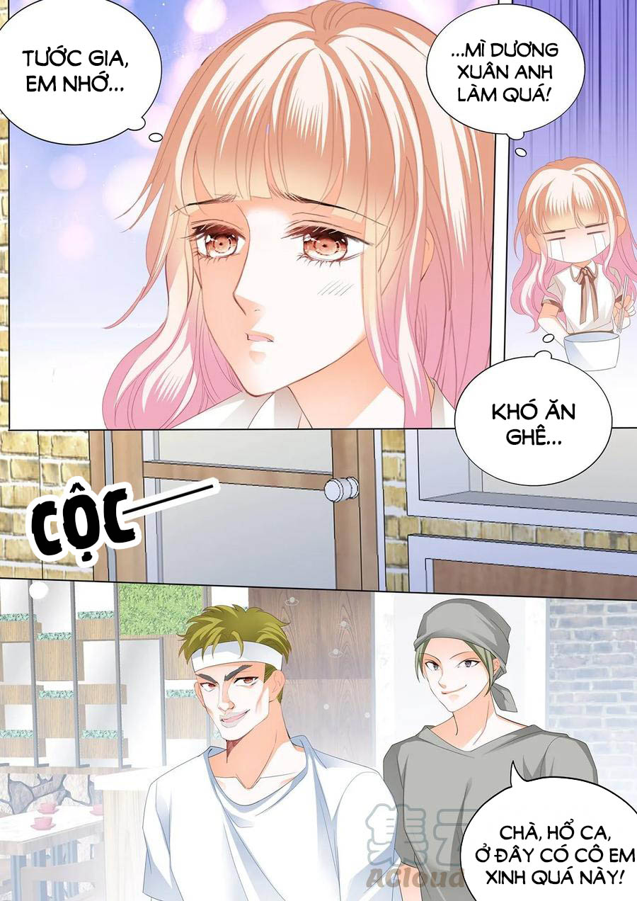 bá đạo tiểu thúc, xin trêu chọc vừa thôi! chapter 163 3