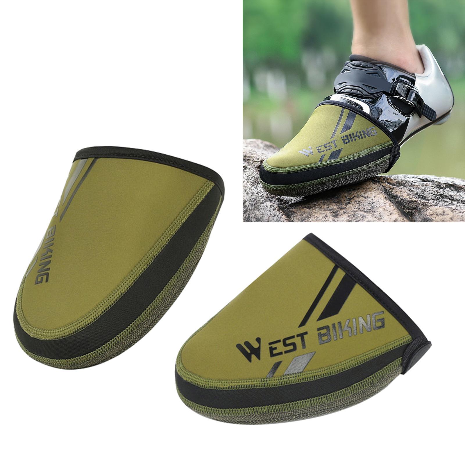 Cycling Shoe Covers Protectors  Bike for  Kids Women M