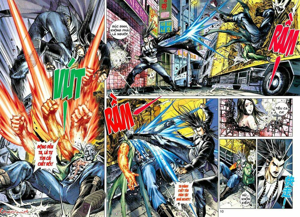 vương phong lôi i chapter 41 10