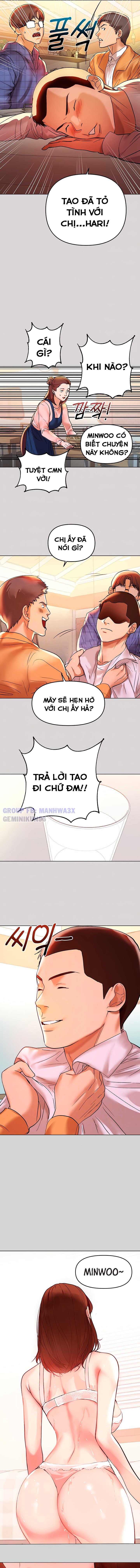 bà chị chủ nhà chapter 2 4