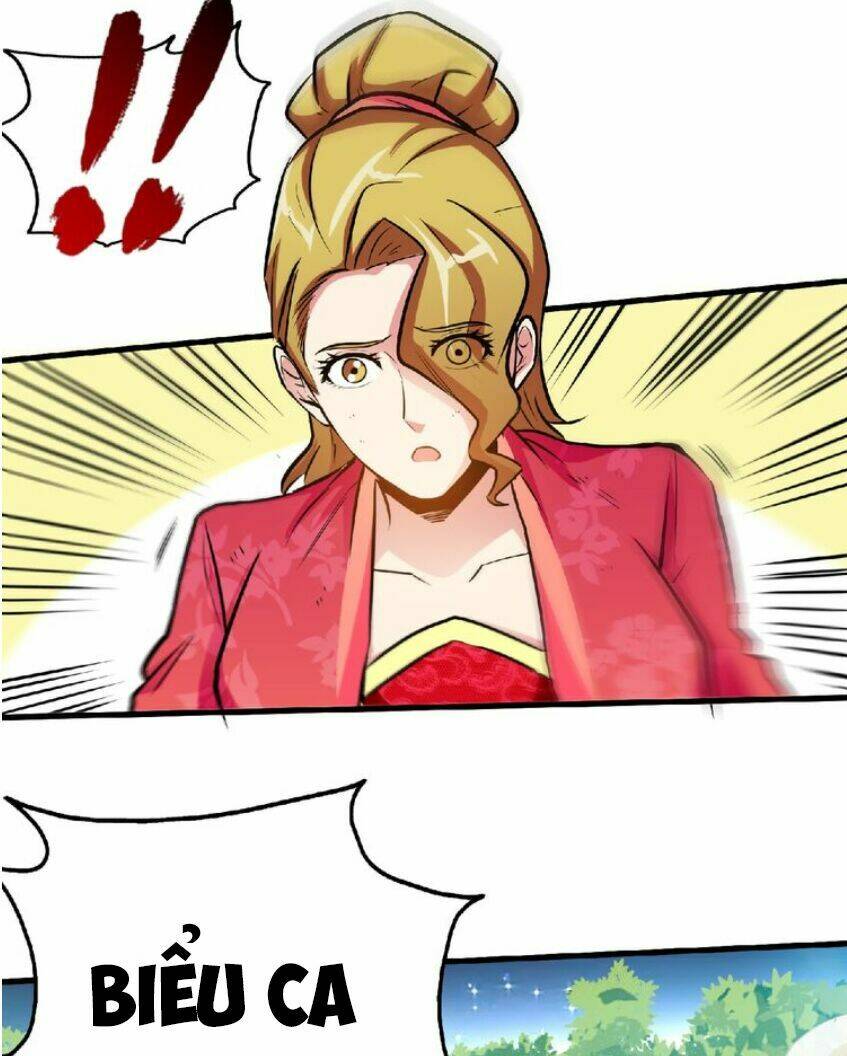 thánh võ tinh thần chapter 20 10