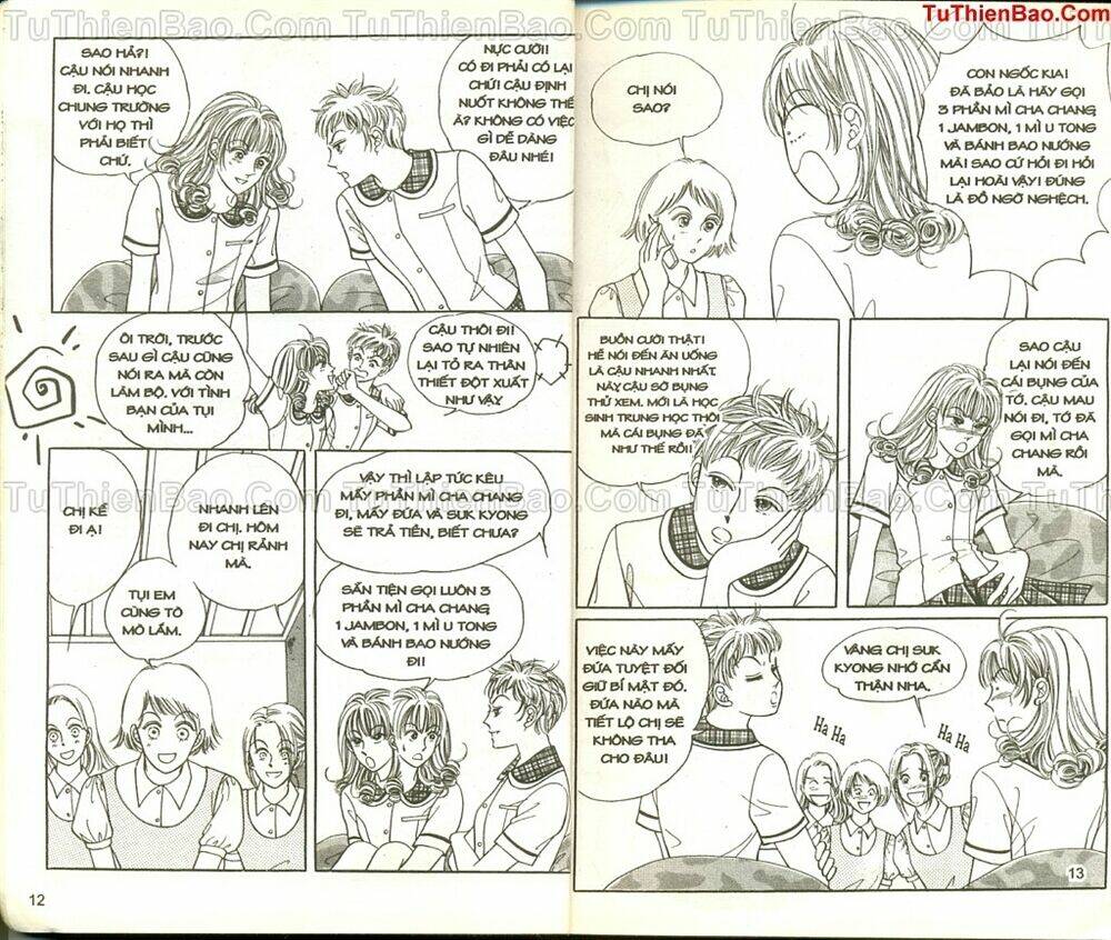 bắt được anh chapter 5 6