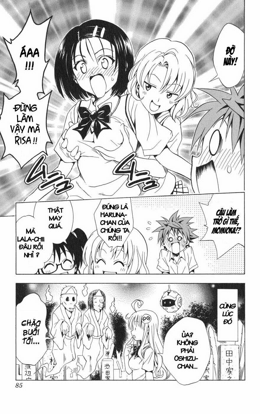 bọn tớ thích cậu! rito chapter 65 19