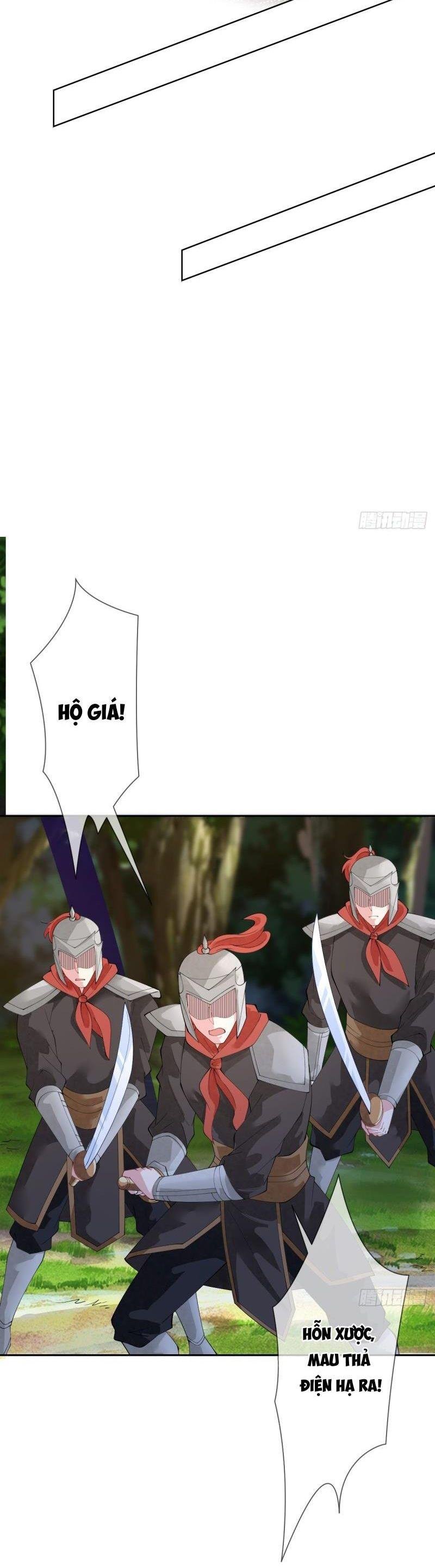 mạt thế nữ vương chapter 11 18