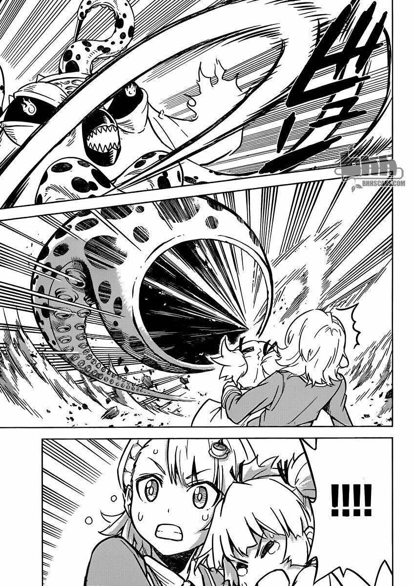 kiriwo terrible chapter 3 18