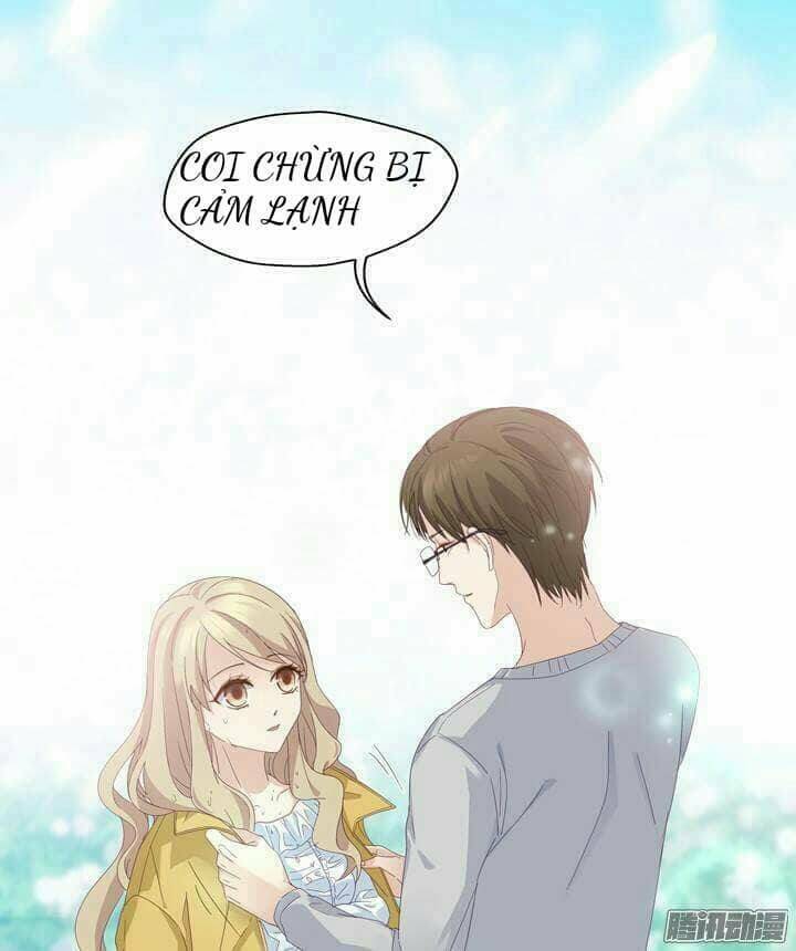 ảnh đế lão công ngoan ngoan ái chapter 4.5 39