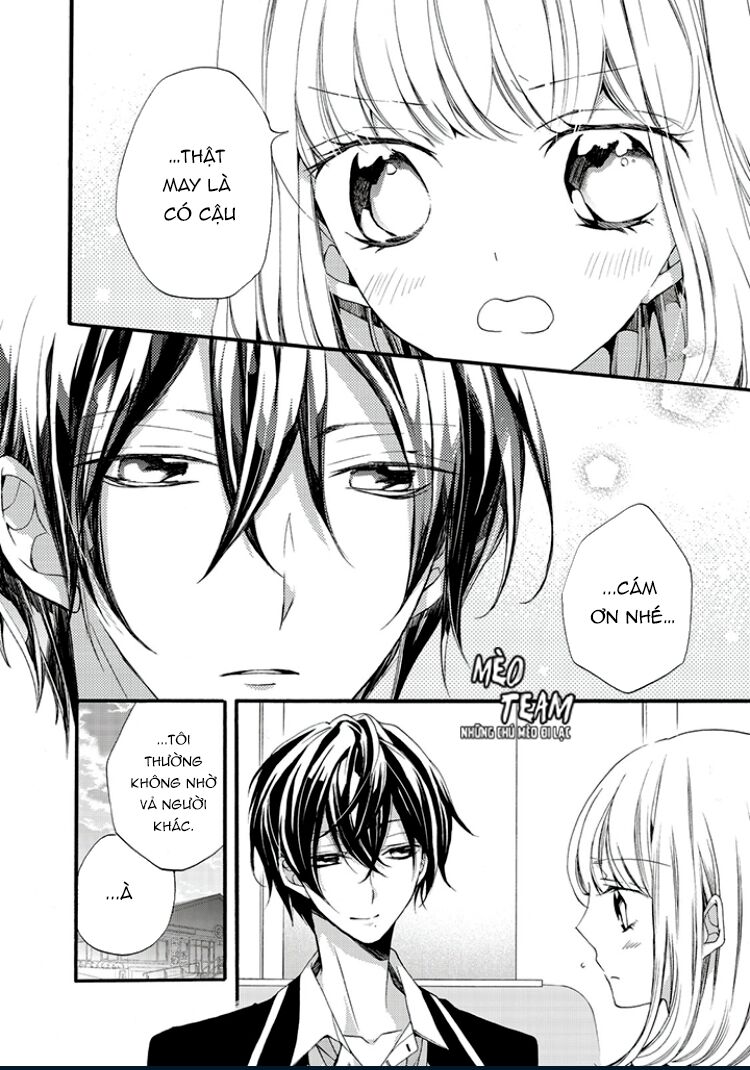 binetsu danshi no oose no mama chapter 1 48