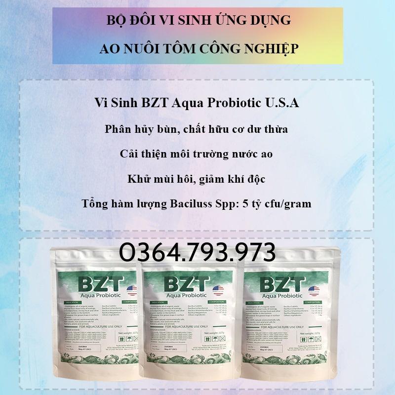 Vi Sinh Cắt Tảo,Giảm Nhớt Bạt,Xử Lý Đáy,Bùn.. .