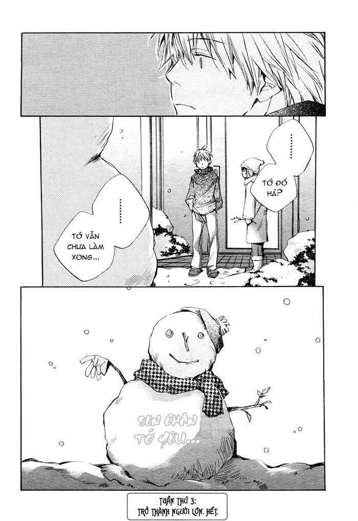 nanairo sekai chapter 3 41