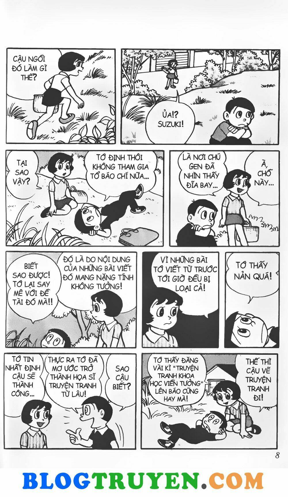 con tàu băng chapter 1 8