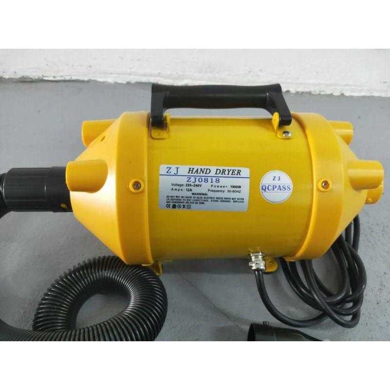 MÁY THỔI KHÍ CÔNG XUẤT 1900W