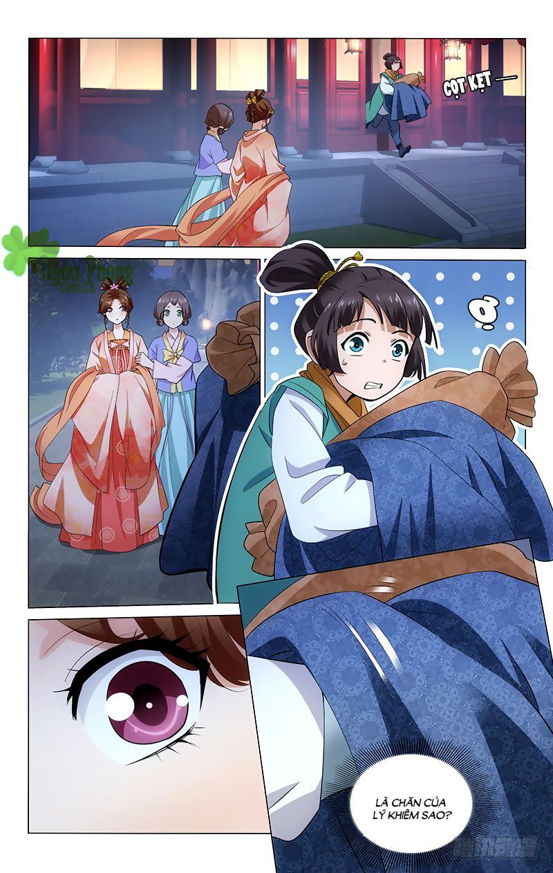 vương gia! không nên a! chapter 190 3