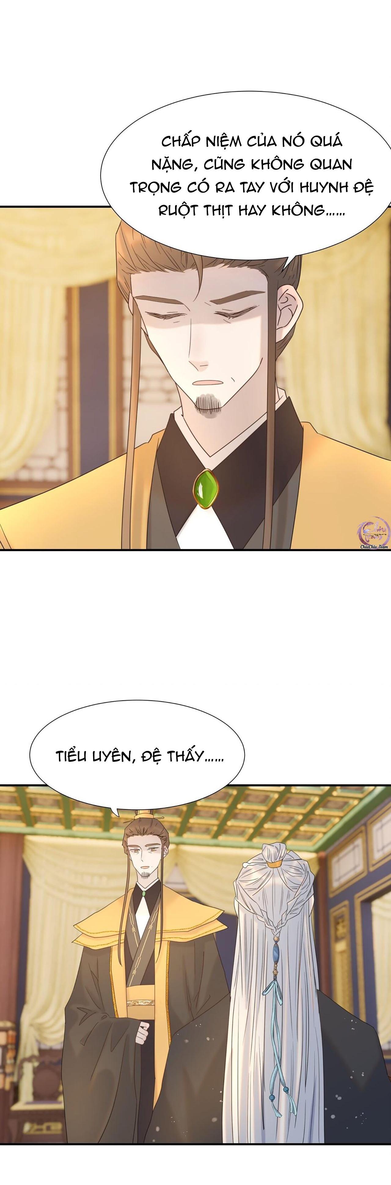 hình như cầm nhầm kịch bản của nữ chính rồi chapter 92 3