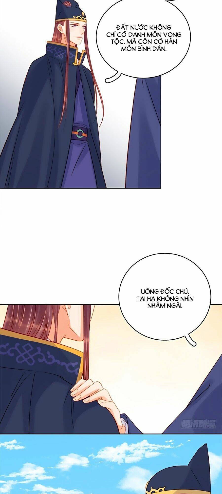 xuân khuê bí lục: xưởng công thái liêu nhân chapter 81 20