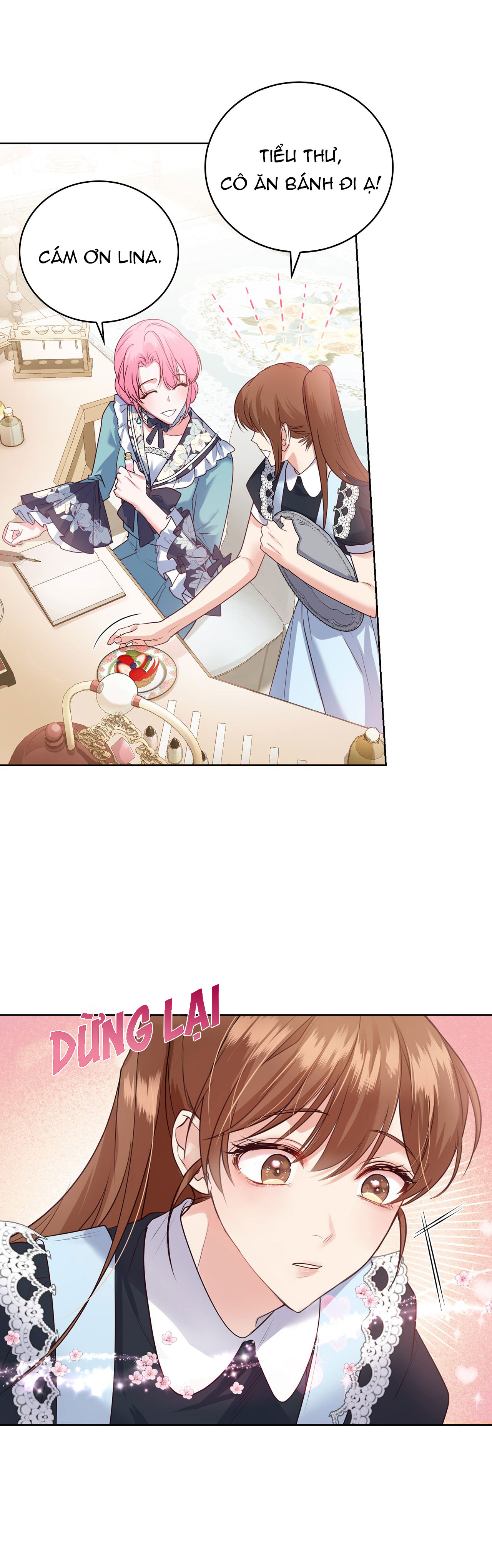 trở thành người điều chế nước hoa duy nhất của bạo chúa chapter 32.1 4