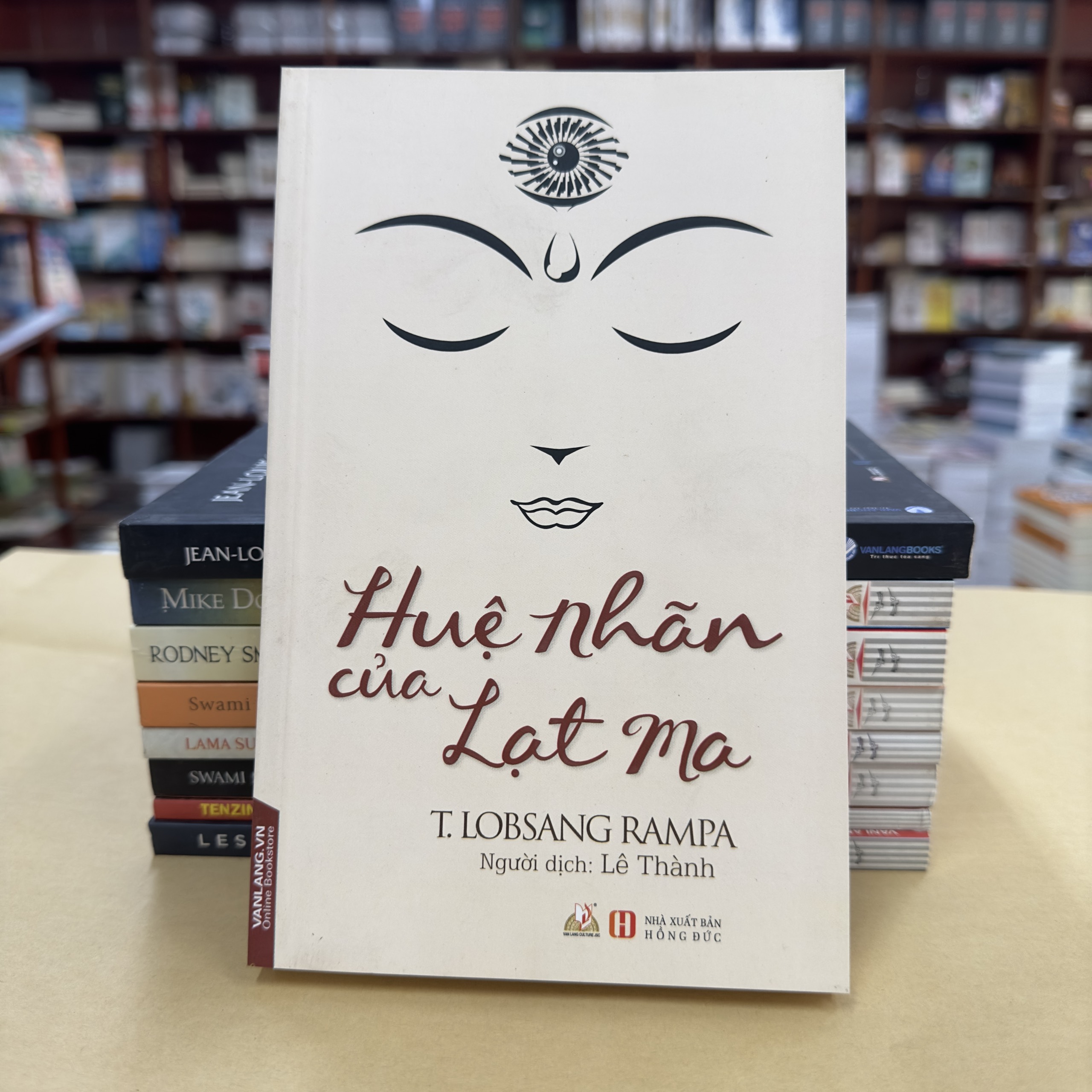 Sách Huệ Nhãn Của Đạt Lạt Ma - ảnh 4