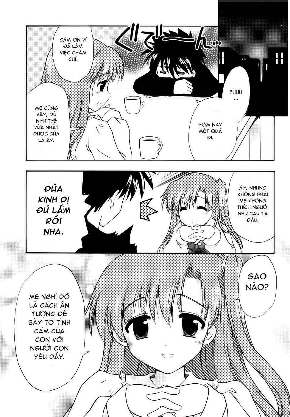 bài học về tình yêu tại học viện aikyo chapter 14 28