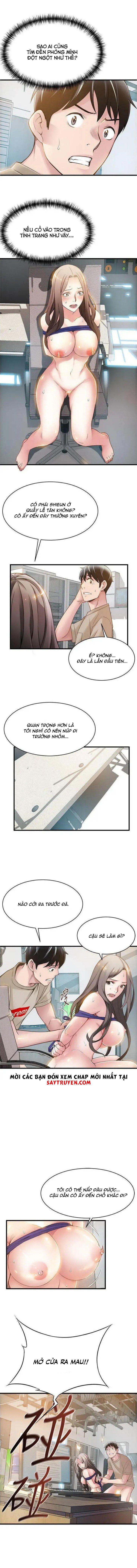 điểm yếu chapter 8 2