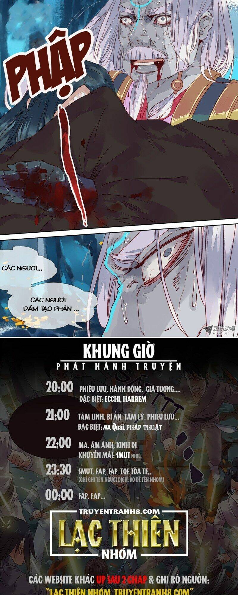 đông quách tiểu tiết chapter 49 10
