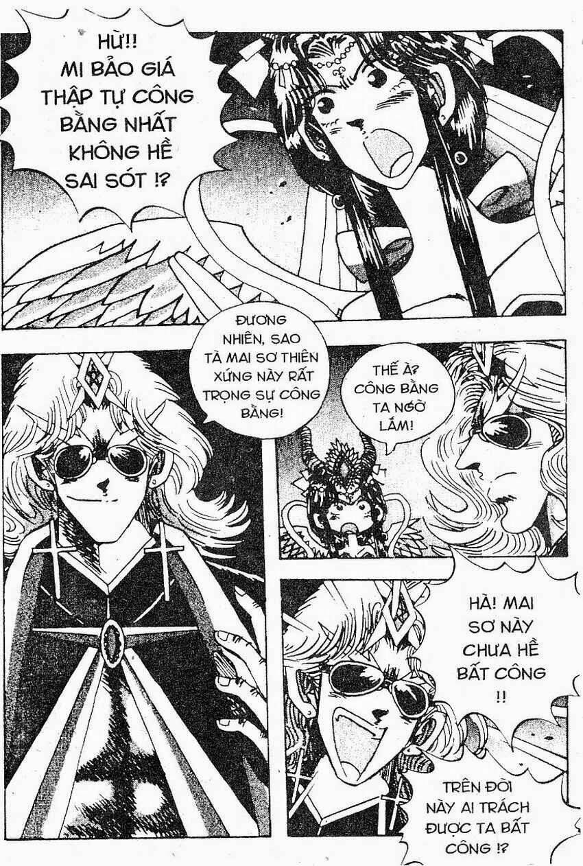 tiểu hòa thượng hd remake chapter 155 8