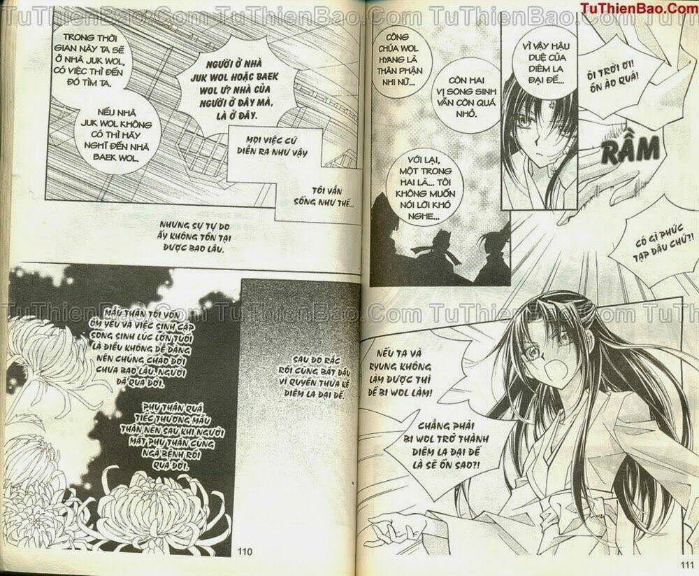 nhật ký thiên nữ chapter 12 52