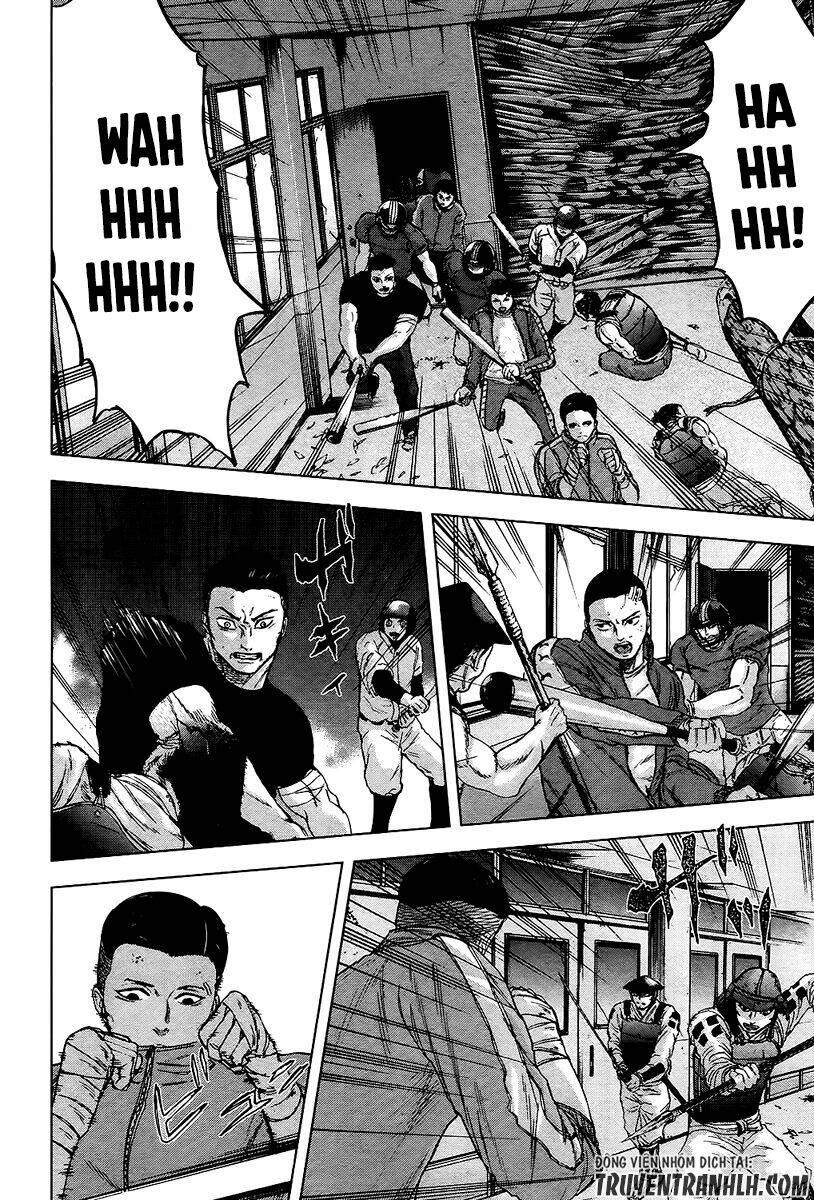 gunjou senki chapter 16 8