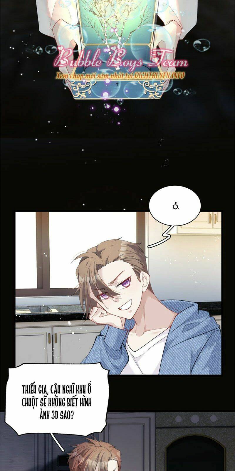 dù là sói cô độc cũng có tình yêu của sẻ nhỏ chapter 30 2