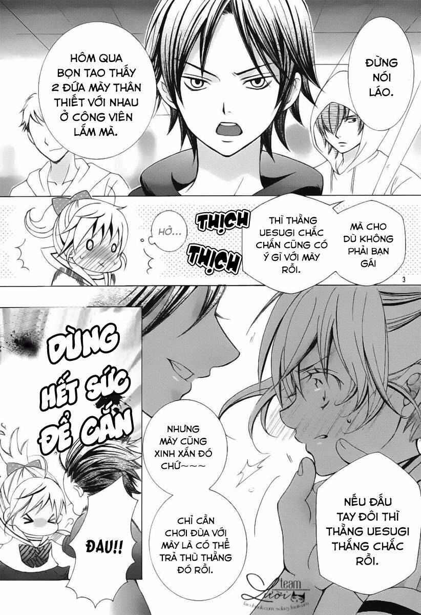 cuộc gặp gỡ diệu kỳ chapter 45 10