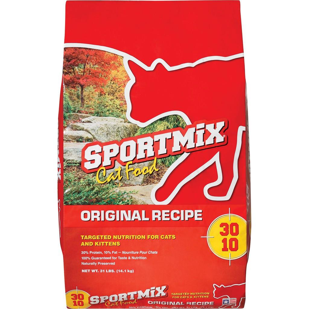 Thức Ăn Mèo Và Mèo Con SPORTMiX Cat Food Original Recipe - Chính Hãng - Nhập Khẩu Mỹ