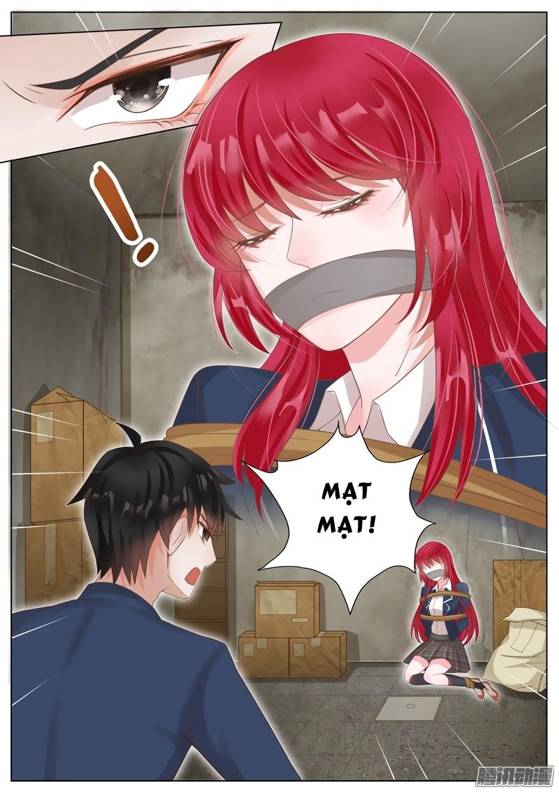 vương bài giáo thảo chapter 21 4