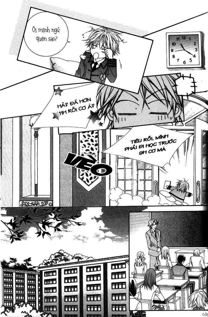 bạn trai tôi là ma cà rồng chapter 10 11