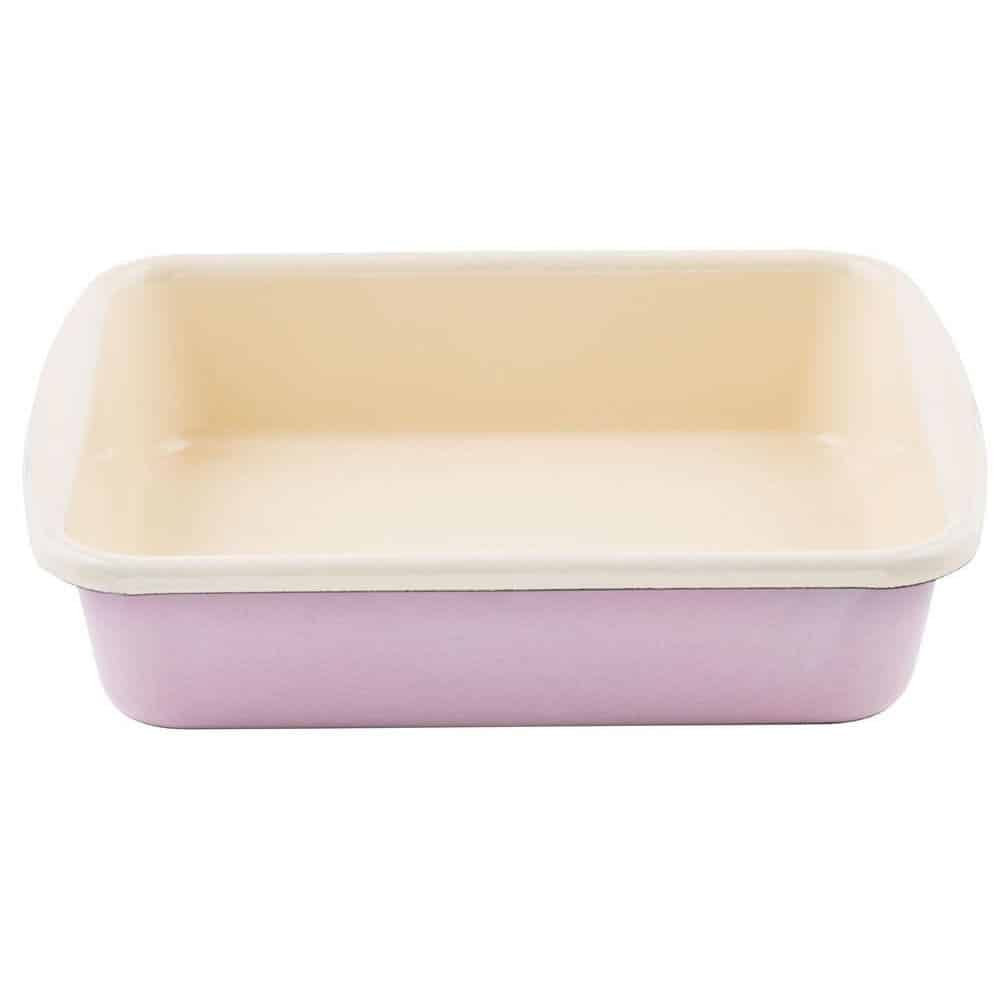 Thố Nướng Riess Classic 0397-006 24,8/20/5,5cm Pastel Pink Hàng chính hãng