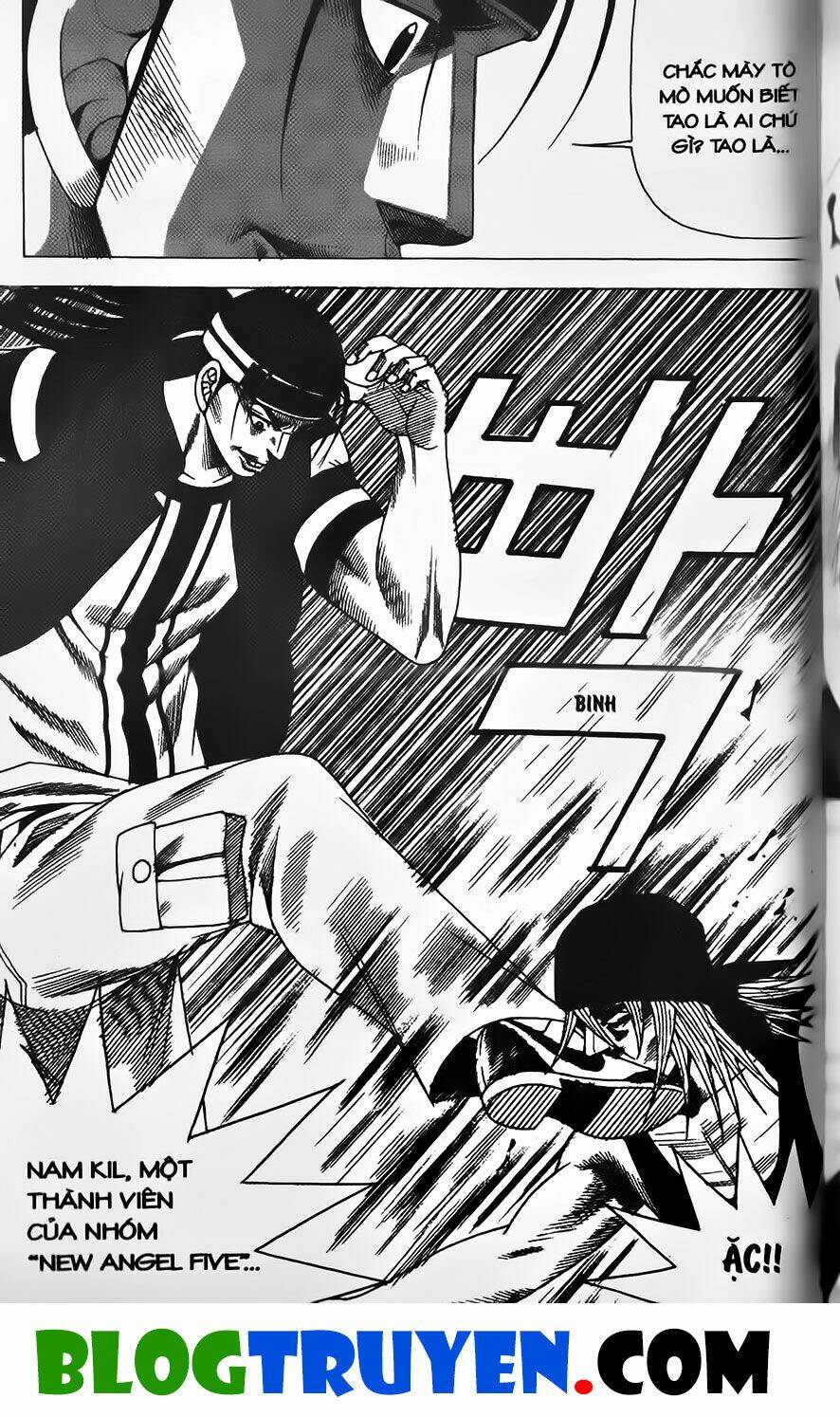 bitagi - anh chàng ngổ ngáo chapter 349 11